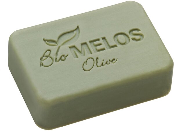 Speick Naturkosmetik Melos bio Olive-Seife 100 g von Speick Naturkosmetik