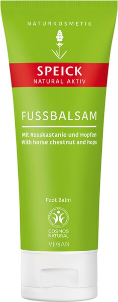 Speick Naturkosmetik Speick Natural Aktiv Fußbalsam 75 ml von Speick Naturkosmetik