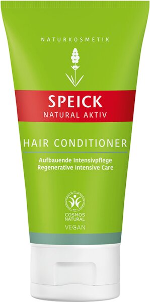 Speick Naturkosmetik Speick Natural Aktiv Hair Conditioner 150 ml von Speick Naturkosmetik