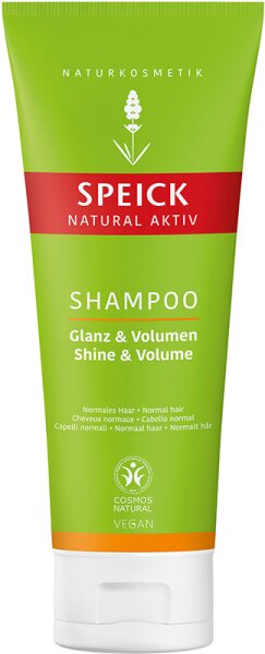 Speick Naturkosmetik Speick Natural Aktiv Shampoo Glanz&Vol. von Speick Naturkosmetik