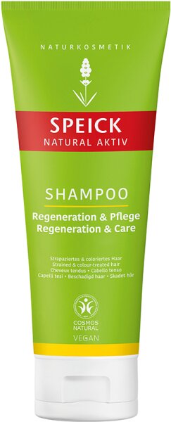 Speick Naturkosmetik Speick Natural Aktiv Shampoo Reg&Pflege von Speick Naturkosmetik