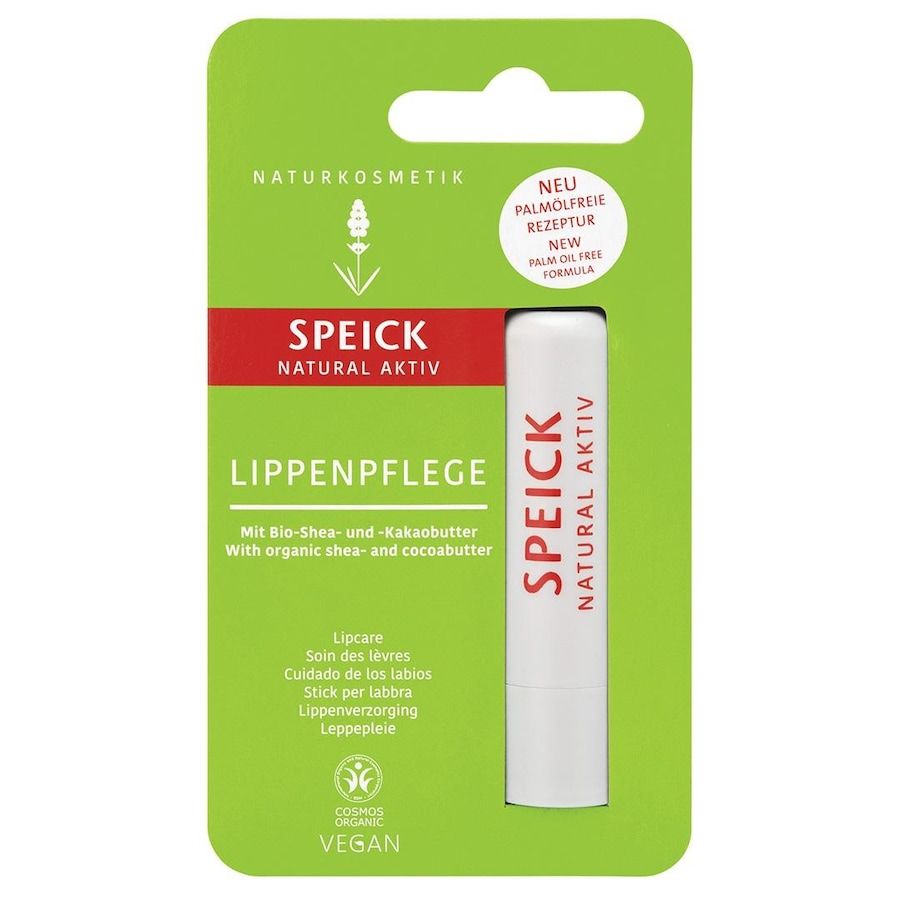 Speick Naturkosmetik  Speick Naturkosmetik Lippenbalsam 4.5 g von Speick Naturkosmetik
