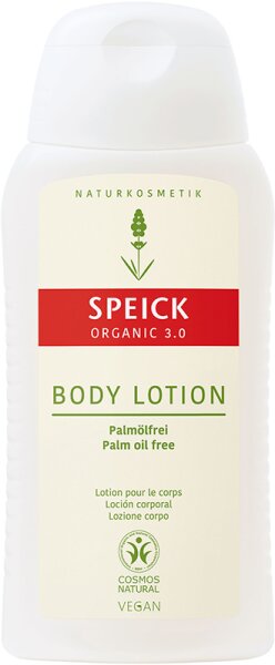 Speick Naturkosmetik Speick Organic 3.0 Body Lotion 200 ml von Speick Naturkosmetik