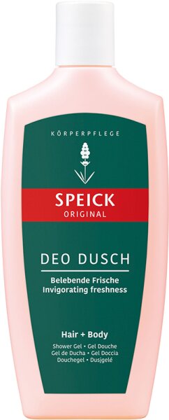 Speick Naturkosmetik Speick Original Deo Dusch 250 ml von Speick Naturkosmetik