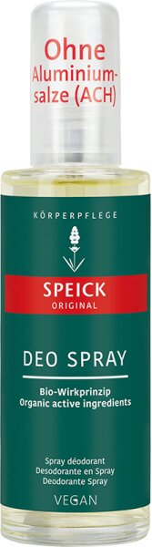 Speick Naturkosmetik Speick Original Deo Spray 75 ml von Speick Naturkosmetik
