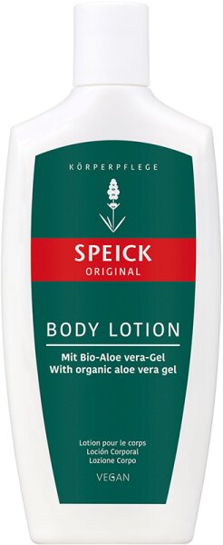 Speick Naturkosmetik Speick Original Körperlotion 250 ml von Speick Naturkosmetik