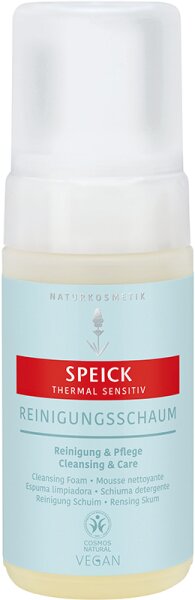 Speick Naturkosmetik Speick Thermal S Reinigungsschaum 115 ml von Speick Naturkosmetik