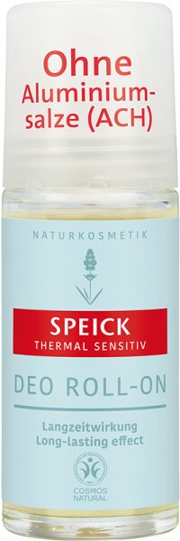 Speick Naturkosmetik Speick Thermal Sens. Deo Roll-on 50 ml von Speick Naturkosmetik