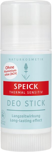 Speick Naturkosmetik Speick Thermal Sensitiv Deo Stick 40 ml von Speick Naturkosmetik