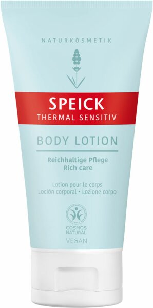 Speick Naturkosmetik Speick Thermal Sensitiv Lotion 150 ml von Speick Naturkosmetik