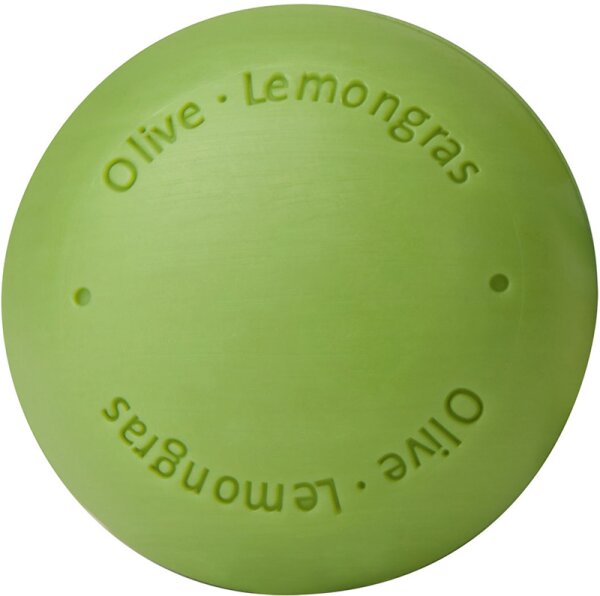 Speick Naturkosmetik Wellness Soap BDIH Olive+Lemongras 200 g von Speick Naturkosmetik