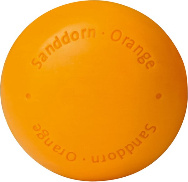 Speick Naturkosmetik Wellness Soap BDIH Sand.+Orange 200 g von Speick Naturkosmetik