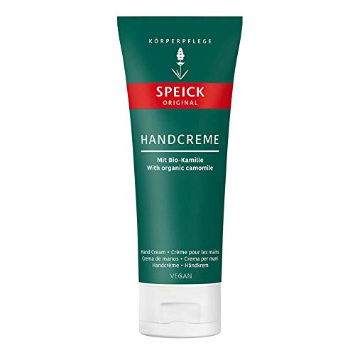 5Pack Speick Natural Reise-Handcreme Bio-Kamille 5x 50ml von Speick