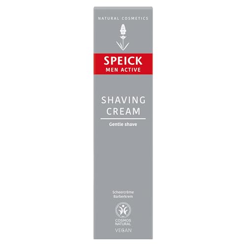 SPEICK Men Active Rasiercreme 75 ml von Speick