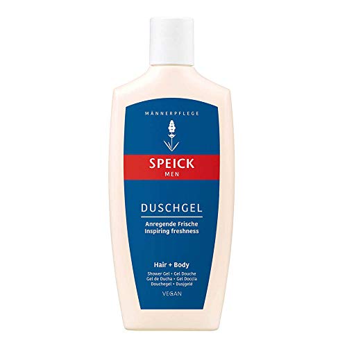 SPEICK Men Dusch Gel, 5er Pack 5x250 ml von Speick