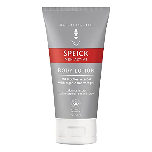 Speick Men Active Body Lotion, 5 x 150 ml von Speick