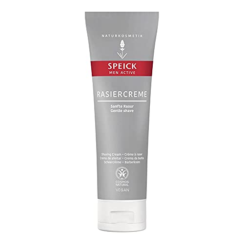 Speick Men Active Reise-Rasiercreme 75ml von Speick