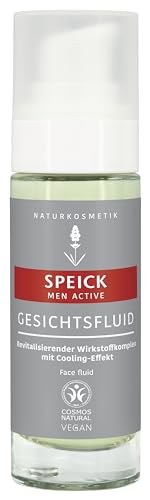 Speick NATURKOSMETIK: Men Active - Gesichtsfluid 30ml (1) von Speick