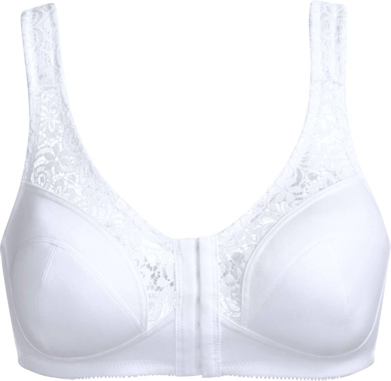 Vorderverschluss-BH ohne Bügel von Speidel