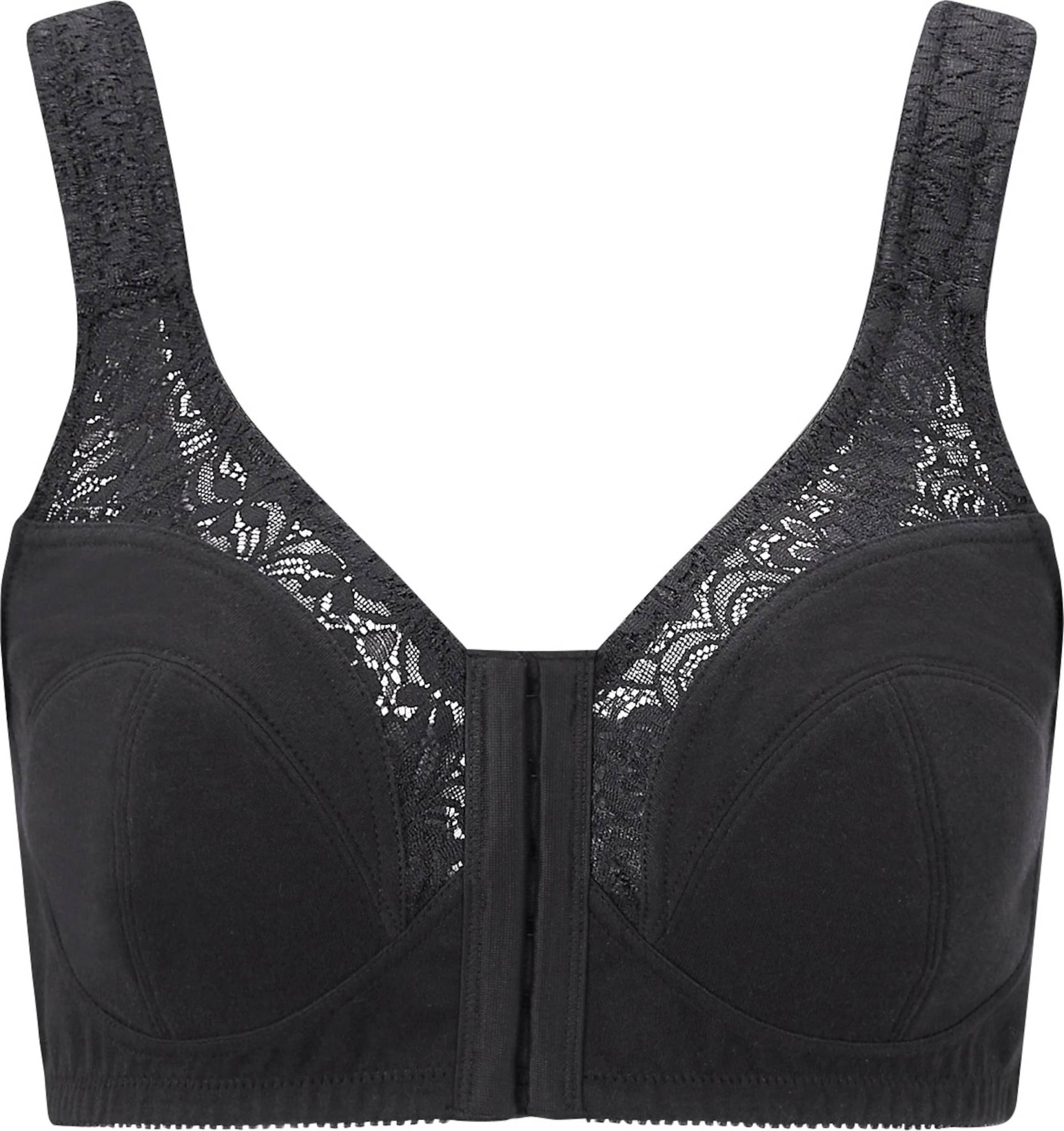 Vorderverschluss-BH ohne Bügel von Speidel