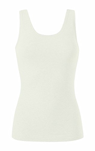 Speidel Achselhemd Bio, Bio Cotton Plus 9848 Bio.Cotton Plus 2er Packung weiß 36 von Speidel
