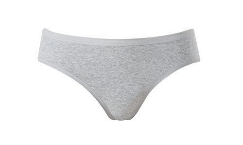 Speidel Bikinislip Bio 9843 Bio.Cotton Plus 2er Packung Kiesel mélé 38 von Speidel