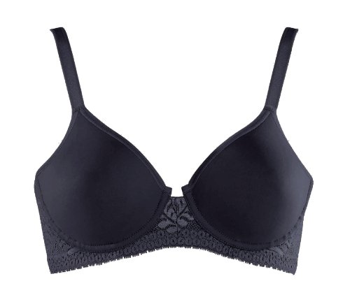 Speidel Bügel-BH gemoldet, INSHAPE 9043 Inshape 1er Packung schwarz 80B von Speidel