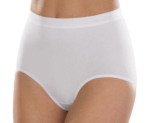 Speidel Classic Slip, INSHAPE Cotton 9032 Inshape Cotton 1er Packung weiß 36/38 von Speidel