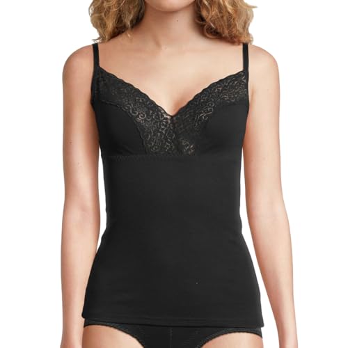 Speidel - Natalie - BH-Hemd - 3er Pack (46 Schwarz) von Speidel