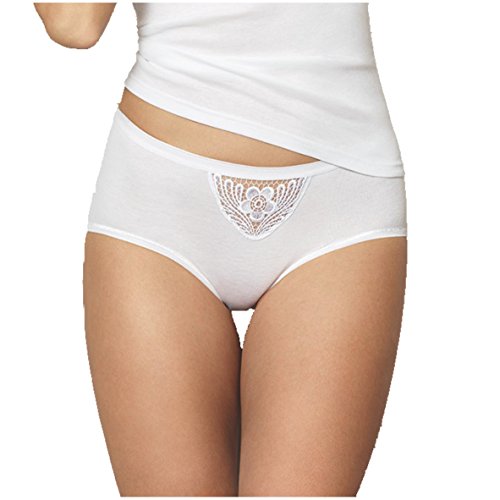 Speidel Damen Basic Hüftslip 5er Pack Größe 46 von Speidel