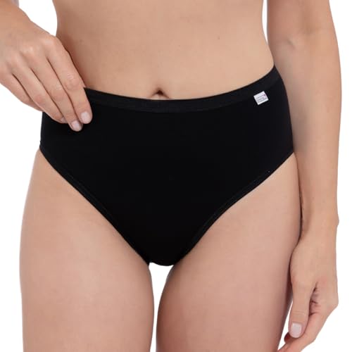 Speidel - Britta - Hüftslip - 5er-Pack (48 Schwarz) von Speidel