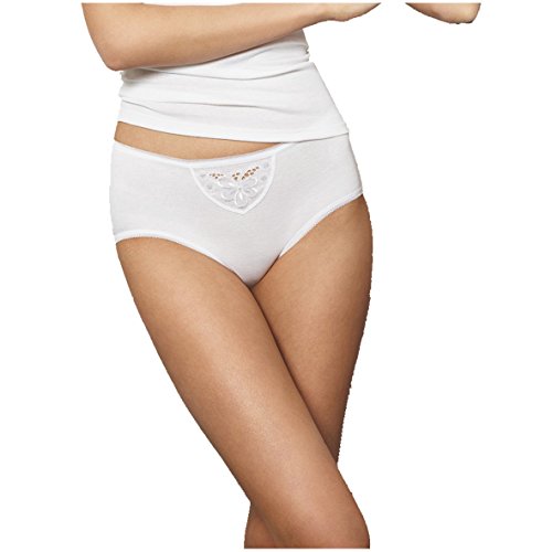 Speidel - Noelle - Hüftslip - 5er Pack (40 Weiß) von Speidel