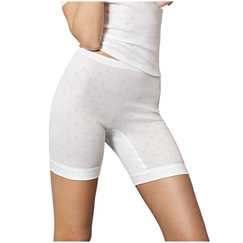 Speidel Damen Basic Jacquard Langbeinschlüpfer Nina 5er Pack 5445 Größe 42 von Speidel