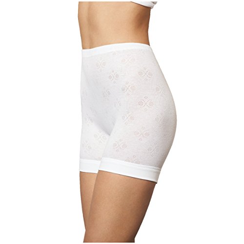 Speidel Damen Basic Jacquard Langbeinschlüpfer Nora 5er Pack 5645 Größe 42 von Speidel