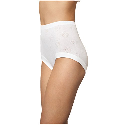 Speidel Damen Basic Jacquard Taillenslip Nora 5er Pack 5620 Größe 44 von Speidel