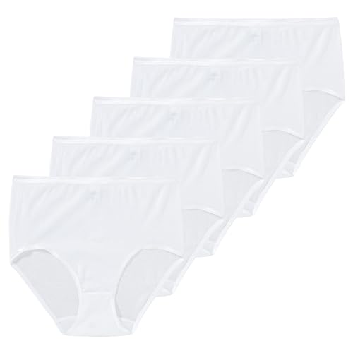 Speidel Damen Basic Maxislip Natascha 5er Pack 1253 Größe 44 von Speidel