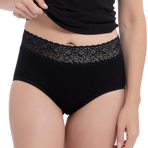 Speidel - Natalie - Taillenslip - 5er-Pack (46 Schwarz) von Speidel