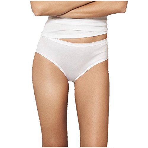 Speidel Damen Feinripp Maxislip Nena 5er Pack 1270 Größe 40-42, Farbe schwarz von Speidel