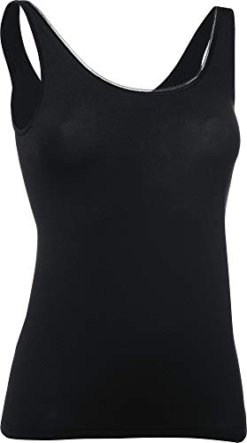 Speidel Damen-Unterhemd Magic Look schwarz Größe 42 von Speidel