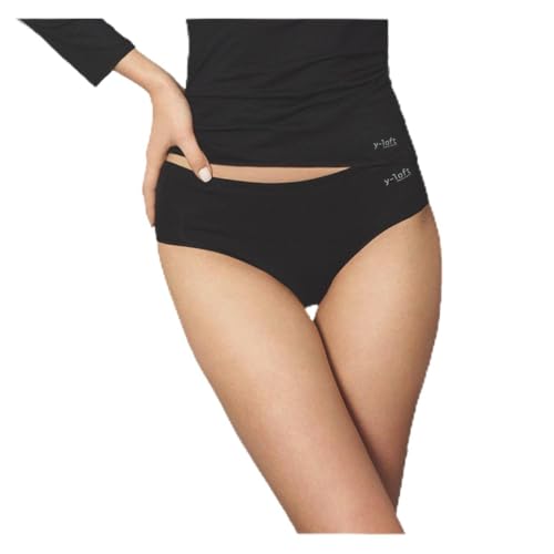 Speidel Damen Y-Loft Midislip 3er Pack 9158 Größe 40, Farbe weiß von Speidel