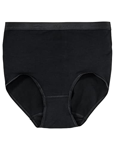 Speidel High Waist Slip, INSHAPE Cotton 9033 Inshape Cotton 1er Packung schwarz 36/38 von Speidel