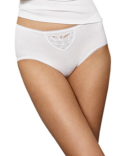 Speidel Hüftslip 1114 Noelle 3er Packung weiß 38 von Speidel