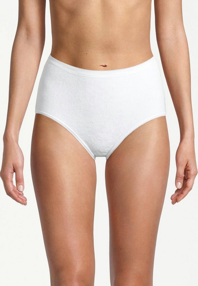 Speidel Hüftslip 5er Pack Britta - Frottee (Spar-Set, 5-St) Hüftslip - Baumwolle - Blickdicht von Speidel