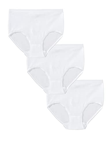 Speidel Hüftslip 7011 Basic 3er Packung weiß 38/40 von Speidel