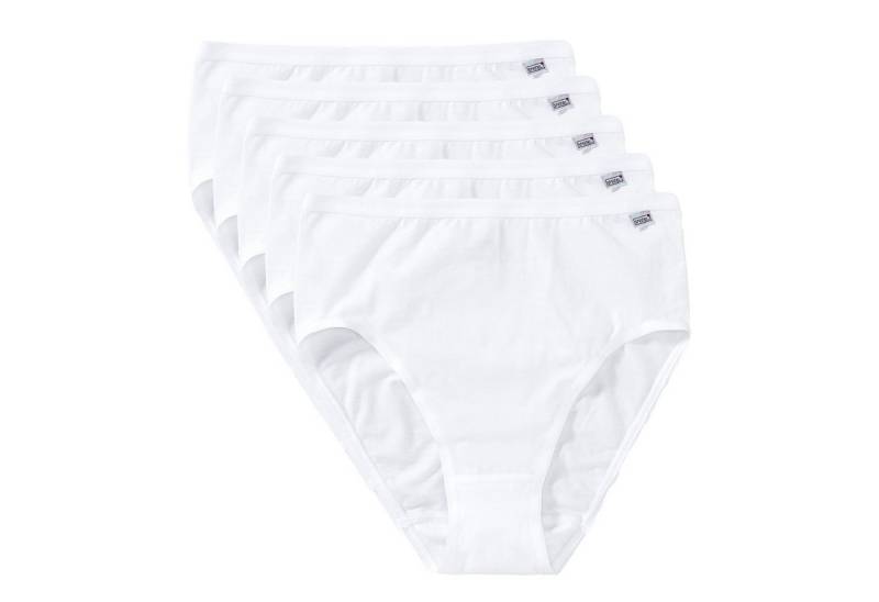 Speidel Hüftslip 9825 (Vorteils-Pack, 5-St., 5er-Pack, 10er-Pack) Damen Slip Schlüpfer im 5er-Vorteilspack oder 10er-Sparpack wählbar von Speidel