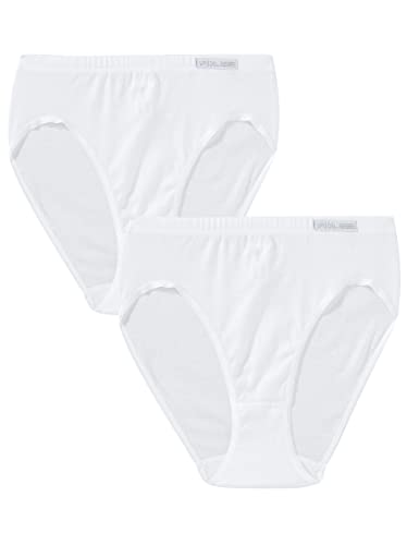 Speidel Jazzpant, Bio.Cotton 1601 Sport Edition 2er Packung weiß 42 von Speidel