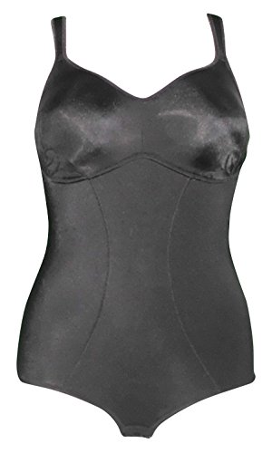 Speidel Korselett Body 4379 Ultra Sonic (100C, schwarz) von Speidel