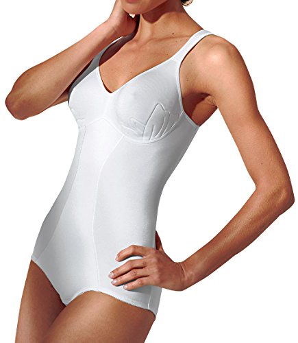 Speidel Korselett Body 4379 Ultra Sonic (80B, Weiss) von Speidel