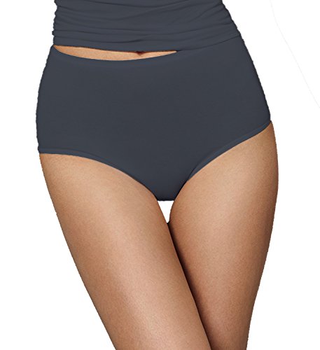 Speidel Maxislip, SeaCell 3621 SeaCell 1er Packung schwarz 48/50 von Speidel