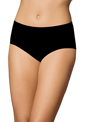 Speidel Maxislip, Soft Feeling 9602 Soft Feeling 3er Packung schwarz 46 von Speidel